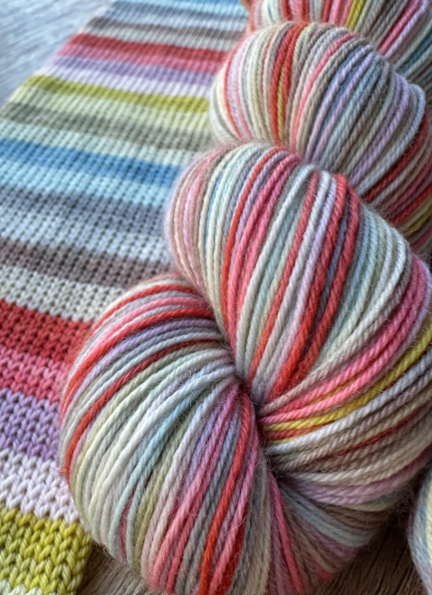 Yosemite - Must Stash Yarn Perfect Sock